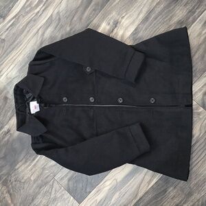 Girls winter dress coat 10/12